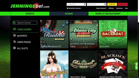 Jenningsbet casino Mexico