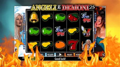 Jogar Angeli E Demoni25 com Dinheiro Real