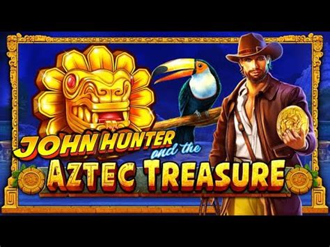 Jogar John Hunter And The Aztec Treasure no modo demo