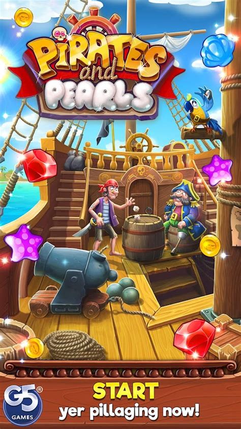 Jogar Pearls Of Pirate Treasure no modo demo
