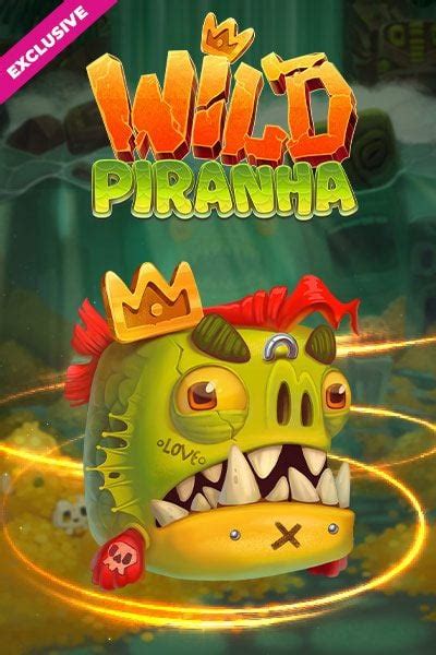 Jogar Wild Piranha com Dinheiro Real