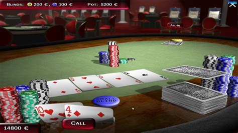 Jogos de poker 3d guvernator