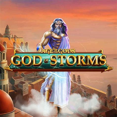 Jogue Age Of The Gods God Of Storms online