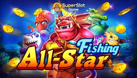 Jogue All Star Fishing online