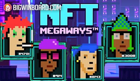 Jogue Nft Megaways online