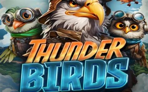 Jogue Thunder Birds online