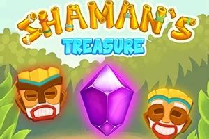 Jogue Treasure Of Shaman online