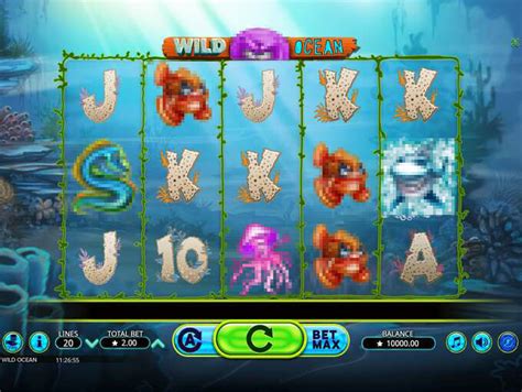 Jogue Wild Ocean online