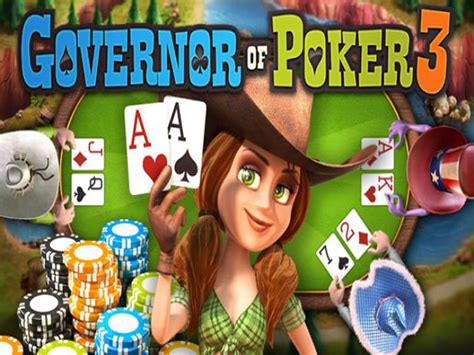 Juego de el governador del poker 3