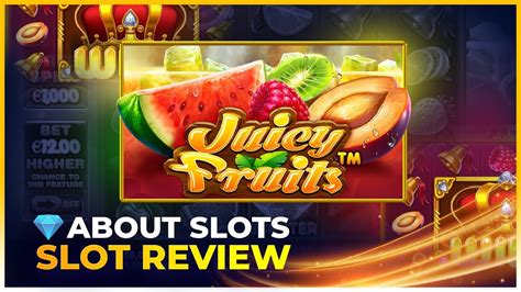 Juicy Fruits 888 Casino