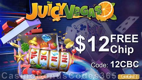 Juicy vegas casino codigo promocional