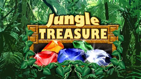 Jungle Treasures PokerStars