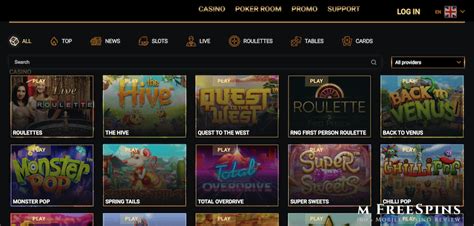 Katushka casino review