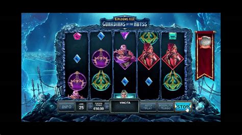 Kingdoms Rise Guardians Of The Abyss 888 Casino