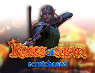 Kings Of War Scratchcard Betway
