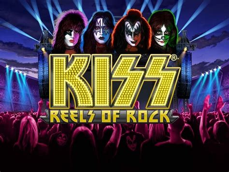 Kiss Reels Of Rock brabet