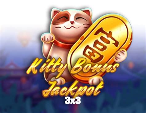 Kitty Bonus Jackpot 3x3 Betway