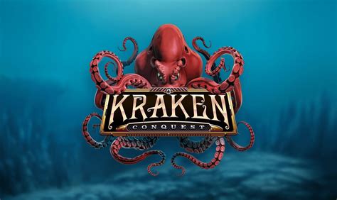 Kraken Conquest Slot - Play Online