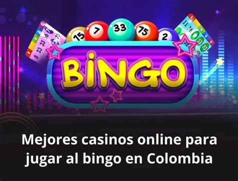 Landmark bingo casino Colombia