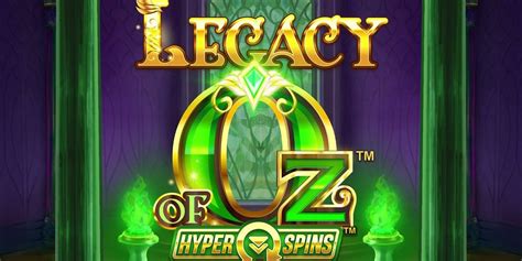 Legacy Of Oz LeoVegas