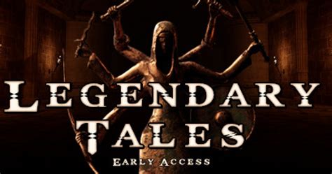 Legendary Tales Bodog