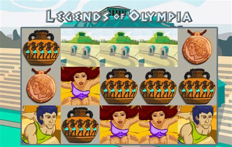 Legends Of Olympia PokerStars