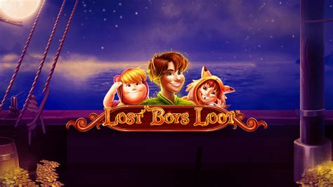 Lost Boys Loot Novibet