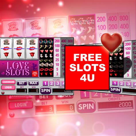 Luck Of Love Slot - Play Online