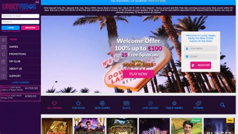 Luck casino codigo promocional