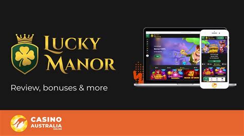 Lucky manor casino mobile