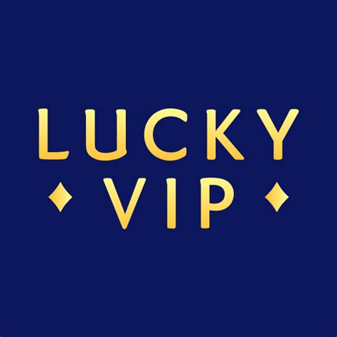 Lucky vip casino apostas