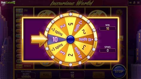 Luxurious World Pull Tabs Sportingbet