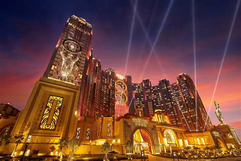 Macau casino Mexico