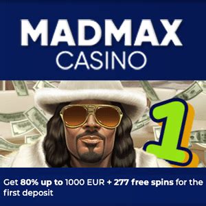 Madmax casino Brazil