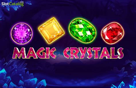 Magic Crystals Slot Grátis