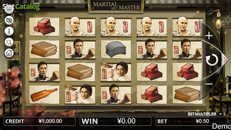 Martial Art Master Slot - Play Online