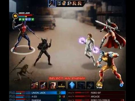 Marvel avengers alliance roleta probabilidade