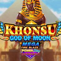 Mega Fire Blaze Khonsu God Of Moon Betsson