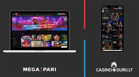 Megapari casino app