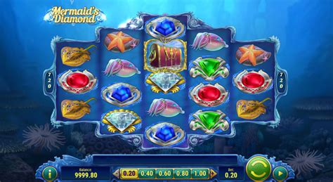 Mermaid S Diamond 888 Casino