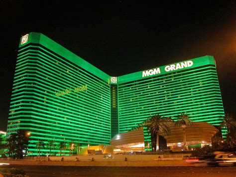 Mgm grand casino de emprego