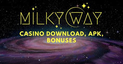 Milkyway casino app