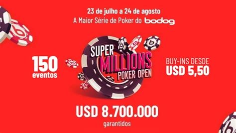 Million 7 Bodog