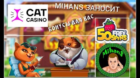 Mr cat casino login
