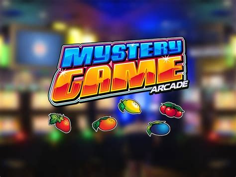 Mystery Game Arcade Bodog