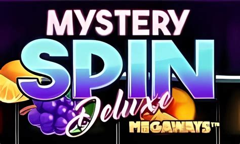 Mystery Spin Deluxe Megaways Betano