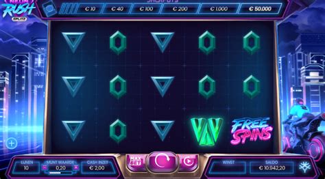 Neon Rush Bwin