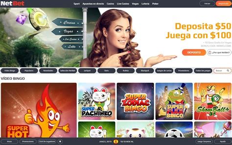 Netbet casino Paraguay