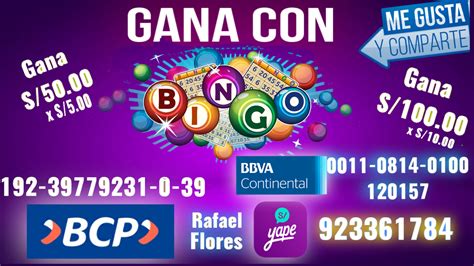 New century bingo casino Peru