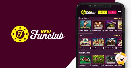 New funclub casino Argentina